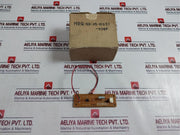 Daikin Ec9027 Printed Circuit Board Db-822-101