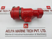 Daikin Osv 12B-21A Safety Valve 2.10-2.20 Mpa