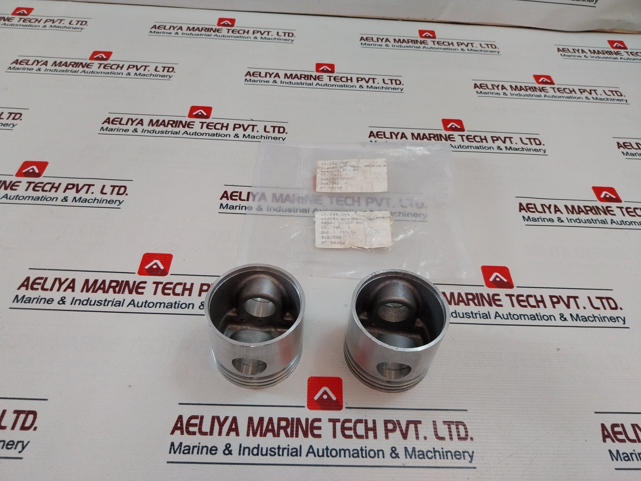 Daikin Piston P/Compr Air Compressor Piston 10.248.259
