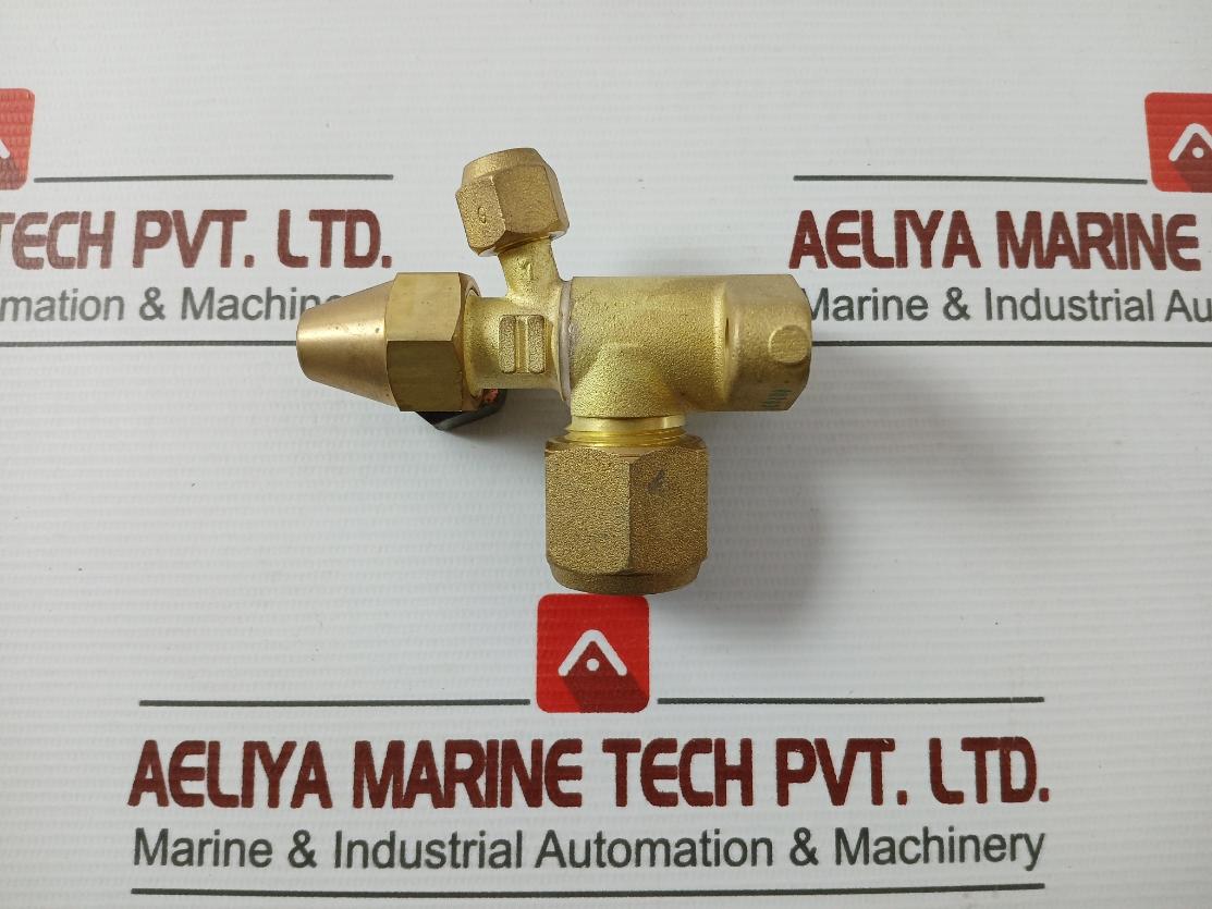 Daikin Vsv10Cb-5F Stop Valve