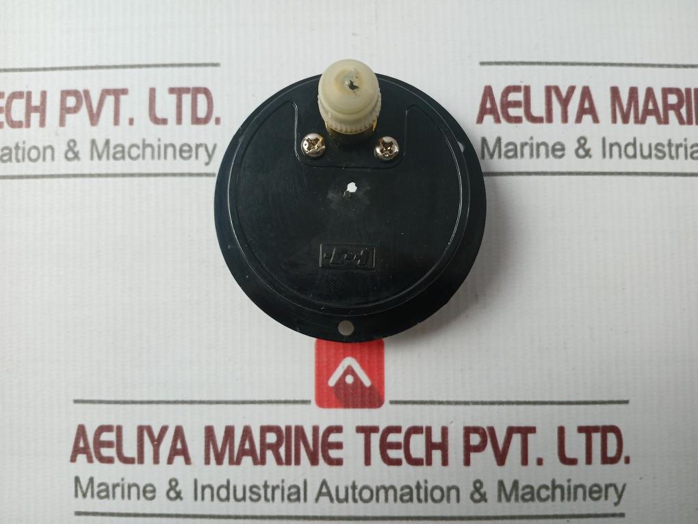 Daikin 1103438 Oil Pressure Gauge Spec:Du60 X 1.5Mpa X -0.1Mpa