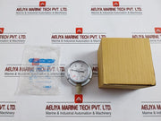 Daito -0.1 To 0.4 Mpa Compound Pressure Gauge