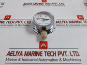 Daito -0.1 To 0.4 Mpa Compound Pressure Gauge