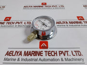 Daito -0.1 To 0.4 Mpa Compound Pressure Gauge