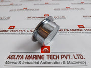 Daito -0.1 To 0.4 Mpa Compound Pressure Gauge