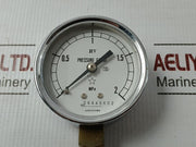 Daito-Keiki-Seisakusho-60-Mm-0-2-Mpa-Pressure-Guage-06445602-At-209901-8