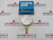 Daito Keiki Bs Pressure Gauge 0-0.6 Mpa 100mm
