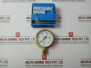 Daito Keiki Bu Pressure Gauge 3/8