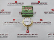 Daito Keiki Seisakusho 9048 Compound Gauge
