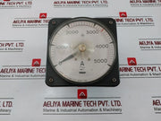 Daiyun Electronics W11-aa 0 To 5000 Amp Indicator Ksc1303