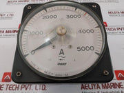Daiyun Electronics W11-aa 0 To 5000 Amp Indicator Ksc1303