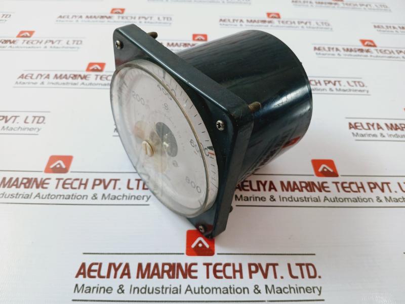 Daiyun Electronics W11-aa Indicator 0 To 800 A, C.T. 800/5A