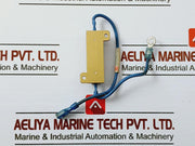 Dale Rh-50 Wire-wound Resistor 50W 25-ohm