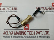 Dale Rh-50 Wirewound Resistor 50W 15KÎ© 3%