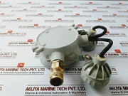 Dalian Df220/12-2X20J Marine Explosion-proof Emergency Light