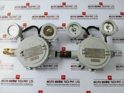 Dalian Df220/12-2X20J Marine Explosion-proof Emergency Light