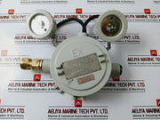 Dalian Df220/12-2X20J Marine Explosion-proof Emergency Light