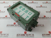 Dalian Marine Dbd-9/20J Explosion-proof Sign Marker Light 12V 60Hz Ip66