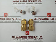 Dalian Marine Dbd-9/20J Explosion-proof Sign Marker Light 12V 60Hz Ip66