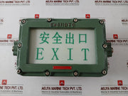 Dalian Marine Dbd-9/20J Explosion-proof Sign Marker Light 12V 60Hz Ip66