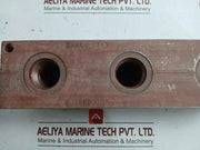 Daman Dj1800316S Hydraulic Valve Manifold 30198304 Rev 0 966173
