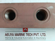 Daman Dj1800316S Manifold 30198304 3-station Ductile Iron Junction