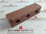 Daman Dj1800316S Manifold 30198304 3-station Ductile Iron Junction