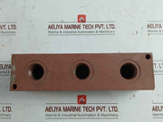 Daman Dj1800316S Manifold 30198304 3-station Ductile Iron Junction