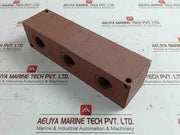 Daman Dj1800316S Manifold 30198304 3-station Ductile Iron Junction