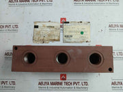 Daman Dj1800316S Manifold 3-station Ductile Iron Junction 30198304