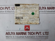 Daman E0020313 Hydraulic Power Unit Manifold Block Mod 600K C-43410 Rev 0