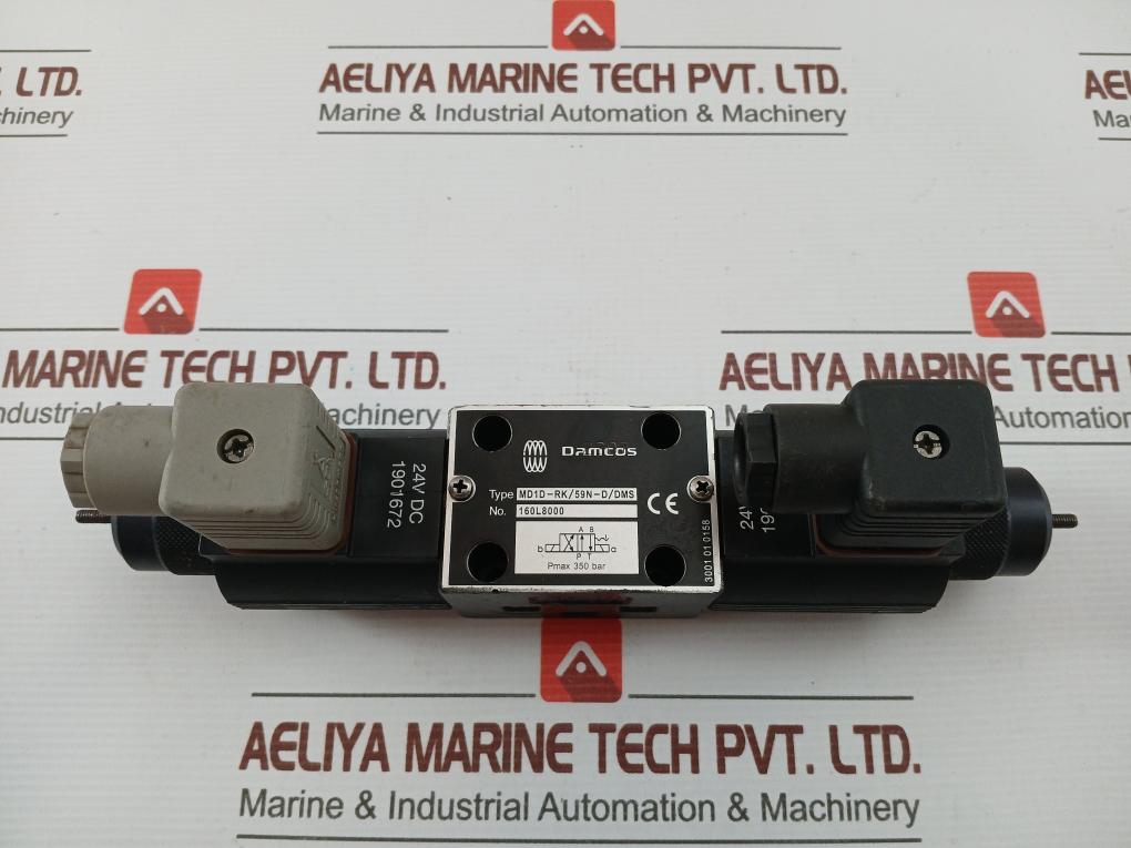 Damcos-24V-Dc-14-A-160L8000-Solenoid-Valve-MD1D-RK-59N-D-DMS-210278-1