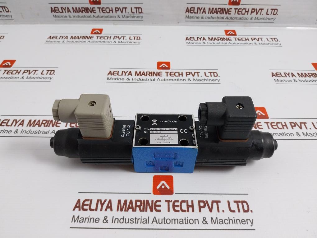 Damcos-24V-Dc-3001-01-0158-Solenoid-Valve-MD1D-RK-59N-D-DMS-210527-1