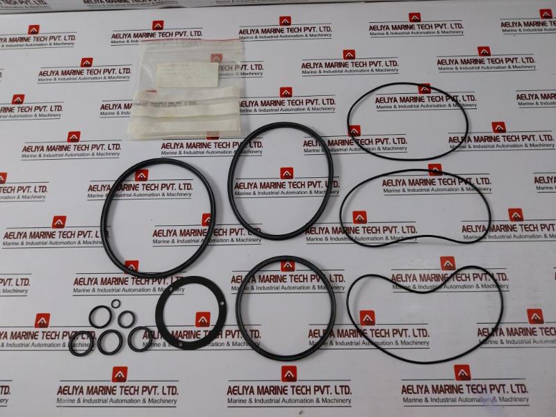 Damcos 219-0312 Hydraulic Actuator Set Of Seal For Brc 052-a1