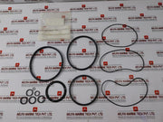 Damcos 219-0312 Hydraulic Actuator Set Of Seal For Brc 052-a1