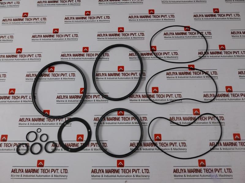 Damcos 219-0312 Hydraulic Actuator Set Of Seal For Brc 052-a1