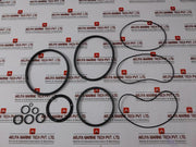 Damcos 219-0312 Hydraulic Actuator Set Of Seal For Brc 052-a1