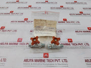 Damcos 343-1176  Manometer 1/4