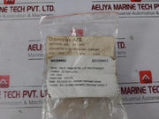 Damcos 343-1176  Manometer 1/4