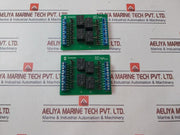 Damcos Ino-n4P Printed Circuit Board 593-2001