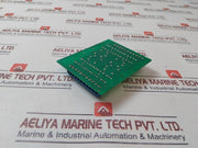 Damcos Ino-n4P Printed Circuit Board 593-2001