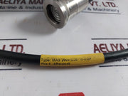 Damcos Mas 2600 Transducer Mas 2600-g30-10-0/0P With 11 Meter Cable