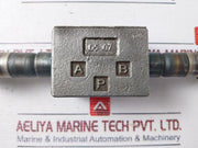 Damcos Md1D-rk/59N-d/Dms Hydraulic Directional Control Valve 160L8000