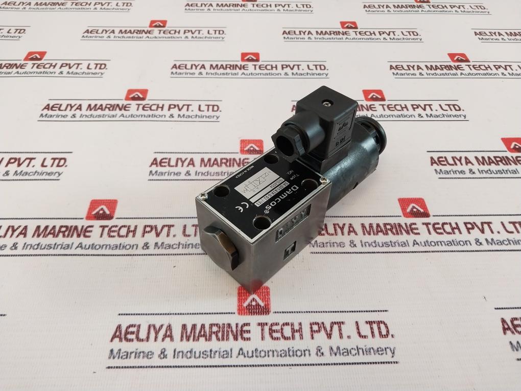Damcos Sa-g01-a3X-g-d2-31Es Solenoid Valve