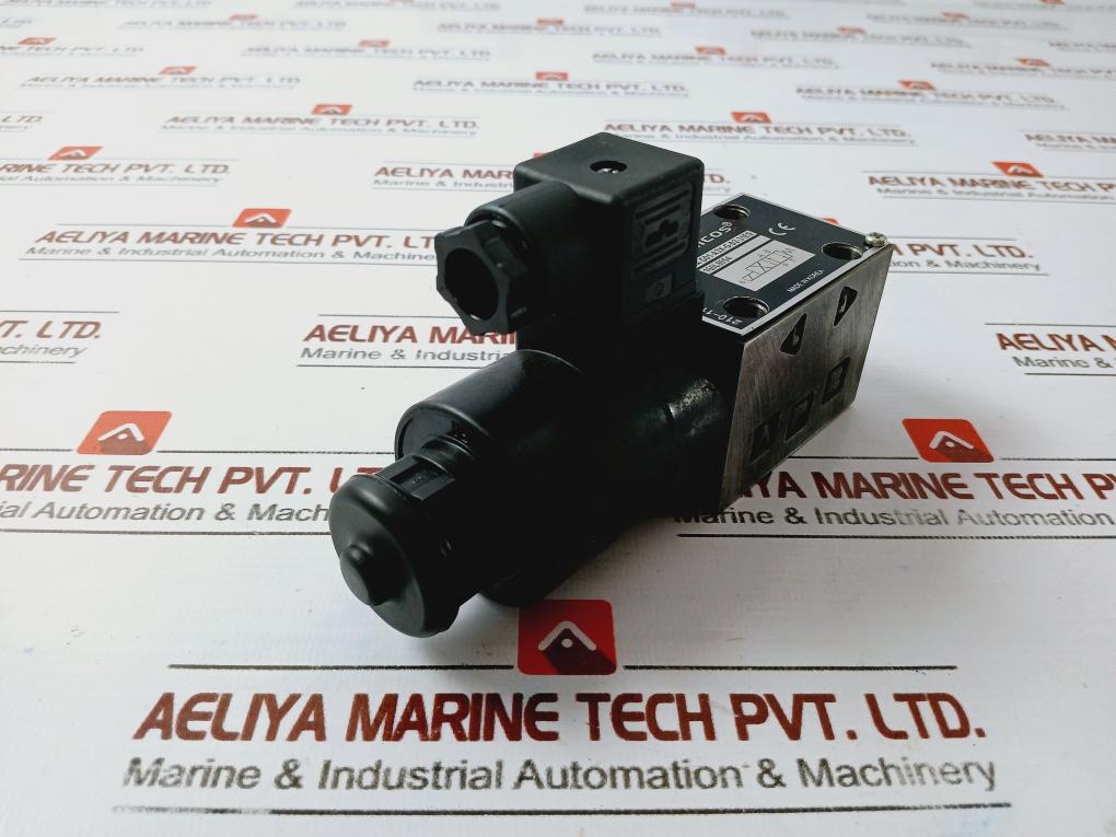 Damcos Sa-g01-a3X-g-d2-31Es Solenoid Valve Used