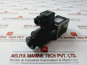 Damcos Sa-g01-a3X-g-d2-31Es Solenoid Valve Used