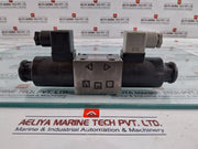 Damcos Sa-g01-c6S-g-d2-31Es Directional Control Valve 160L8062