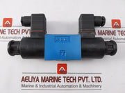 Damcos Sa-g01-e3X-c230-31Es Solenoid Operated Directional Control Valve 220V