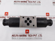 Damcos Sa-g01-e3X-c230-31Es Solenoid Operated Directional Control Valve 220V