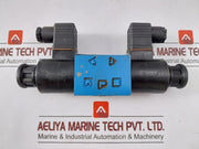 Damcos Sa-g01-e3X-c230-31Es Solenoid Operated Directional Control Valve 220V